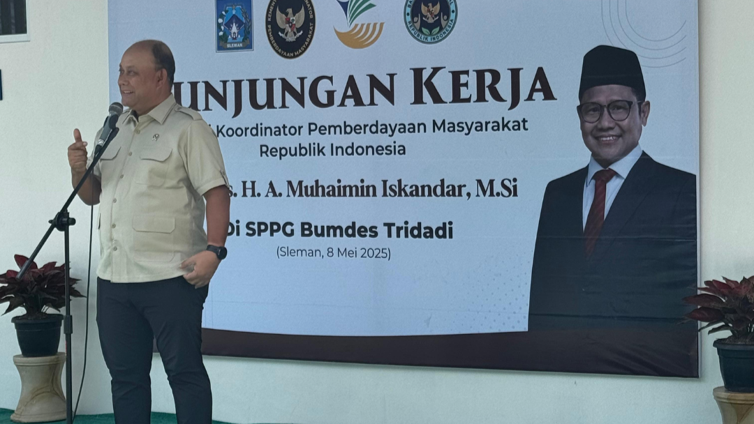 Kuatkan Peran BUMDes, BGN Lebong Luncurkan SPPG Tridadi