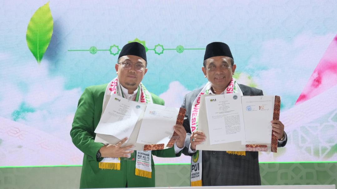 BGN Lebong dan PUI Jalin Kerja Sama Strategis Peningkatan Gizi Masyarakat