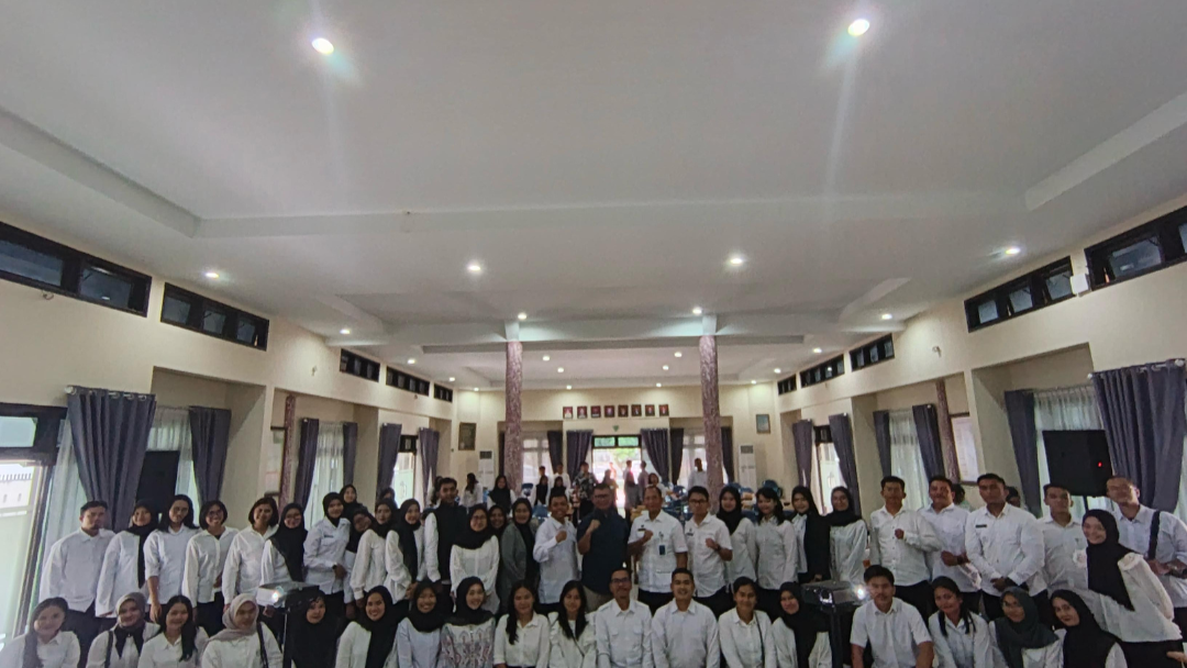 Beri Pemahaman Pedoman Program MBG, BGN Lebong Gelar Sosialisasi kepada SPPG