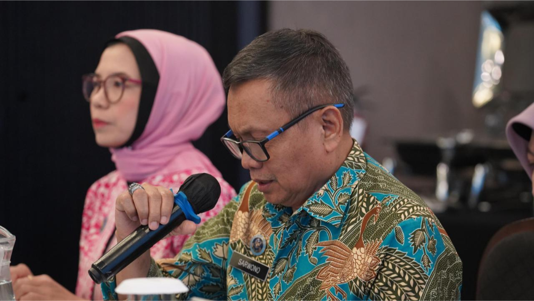 Perlancar Program MBG, BGN Lebong Gelar Forum Bahas Rancangan Inpres 