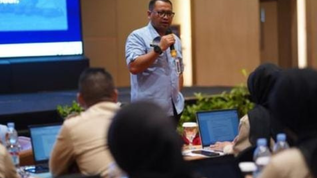Permudah Pantau Program MBG, BGN Lebong Sosialisasikan Penggunaan Tauwas Care ke SPPG
