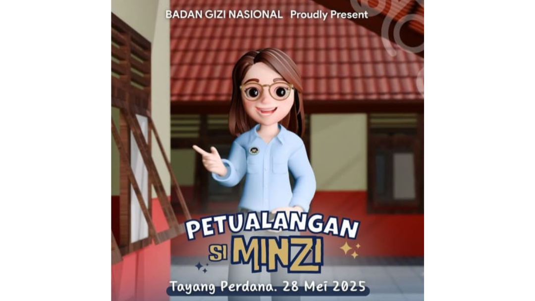 Luncurkan Maskot Baru, BGN Lebong Siap Gencarkan Publikasi Program MBG