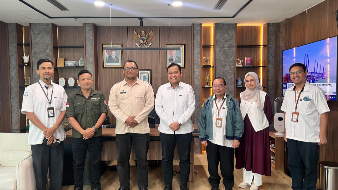 BGN Lebong Bersama KKP dan APCI Diskusikan Potensi Menu Ikan Untuk MBG
