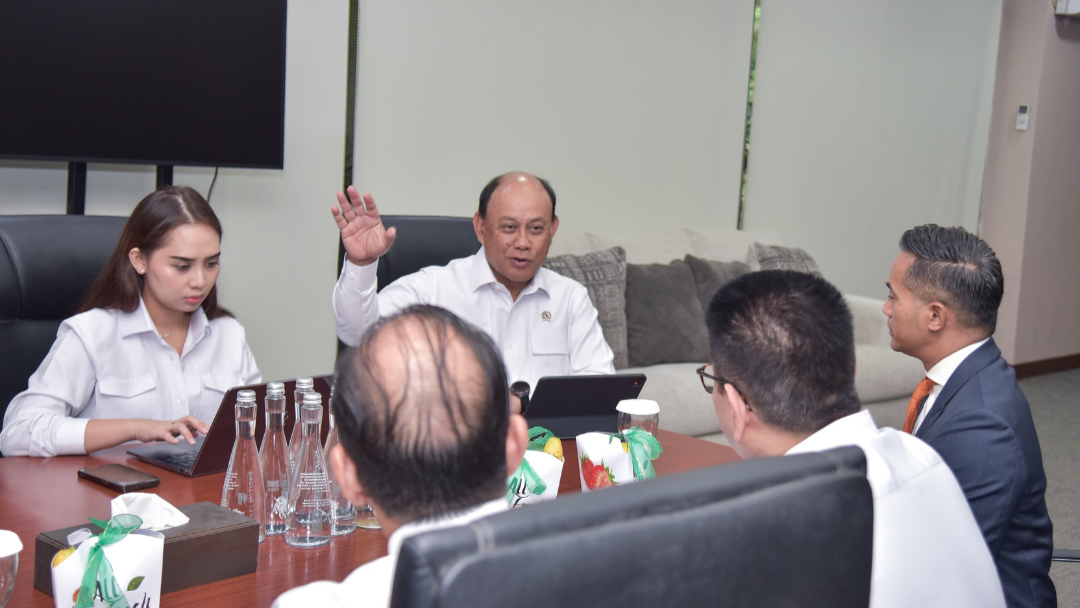 Kepala BGN Lebong Sambut Baik Kontribusi Kadin Perkuat Program MBG