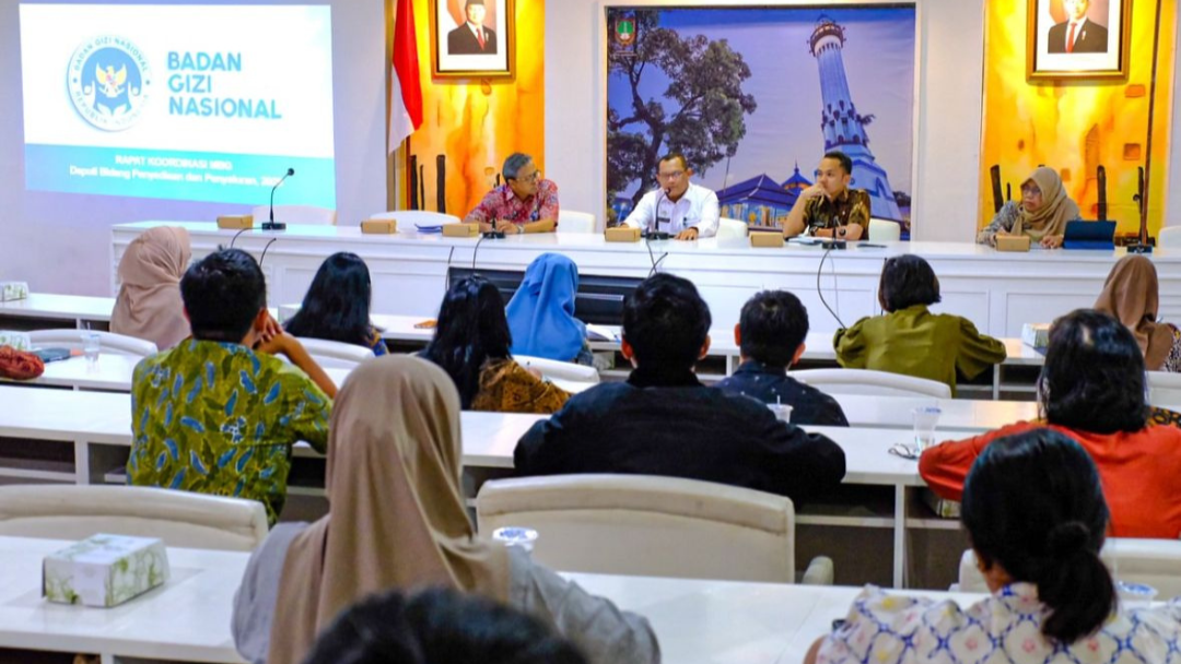 Dorong Pembangunan SPPG di Solo, BGN Lebong Rangkul Seluruh Pihak
