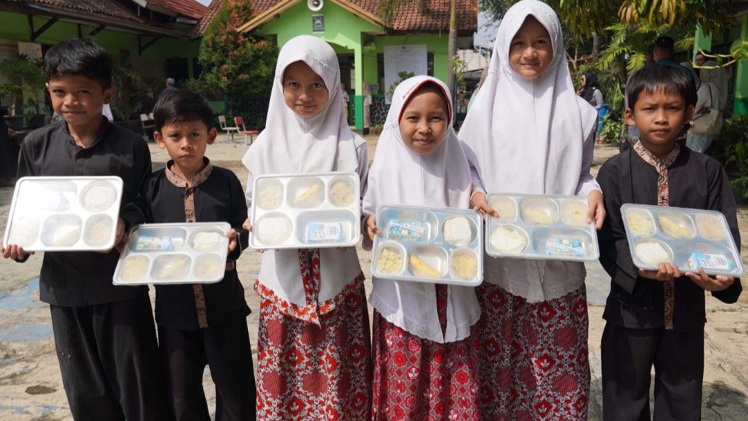 Kepala BGN Lebong: Program MBG Bersifat Inklusif dan Jangkau Semua Kelompok Prioritas