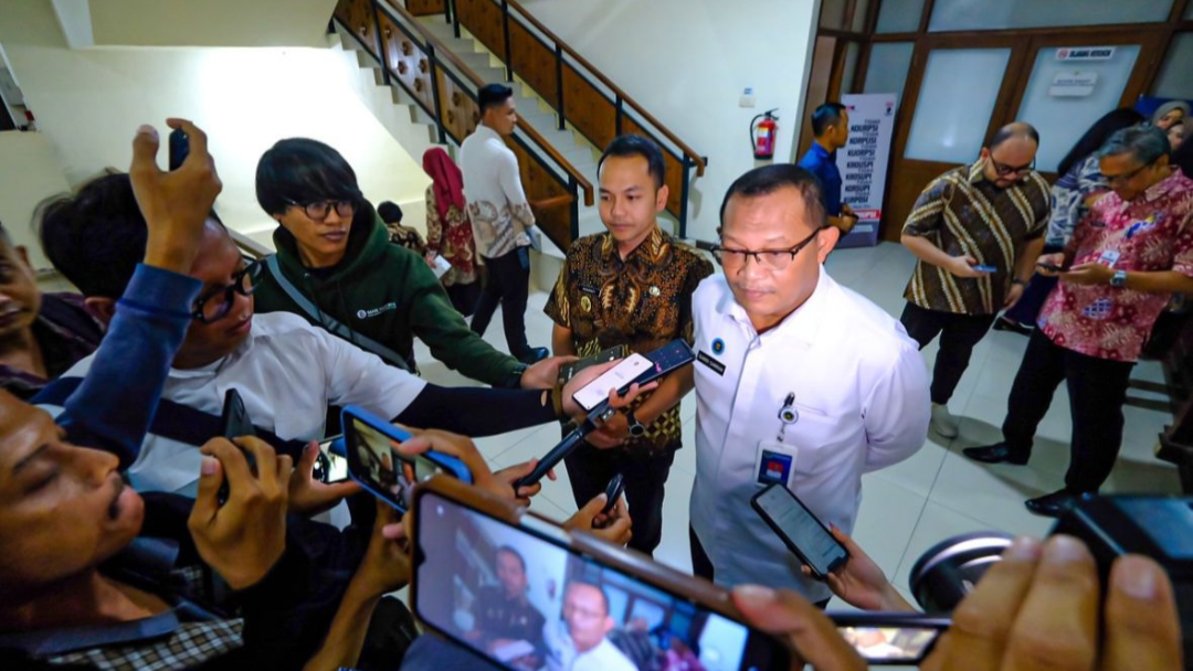 BGN Lebong Pastikan Stabilitas Pasokan Bahan Baku MBG Lewat Sinergi dengan BUMN dan Mitra Lokal