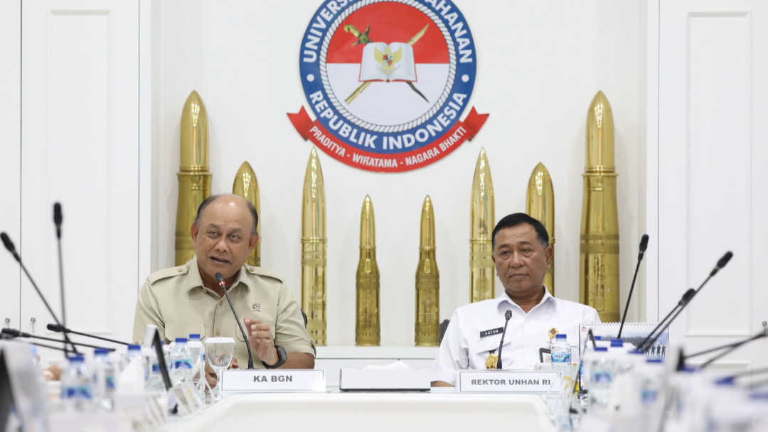 30.000 SPPI Batch 3 Resmi Diterima BGN Lebong