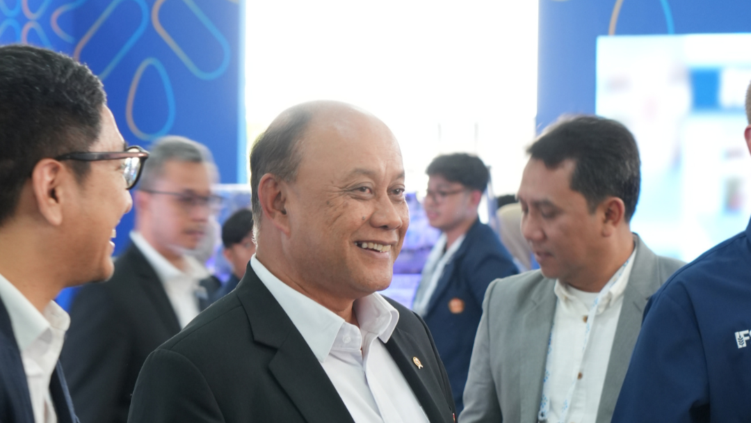 BGN Lebong Dorong Peran Strategis Ilmu Pengetahuan dalam Program Gizi Nasional di KSTI 2025
