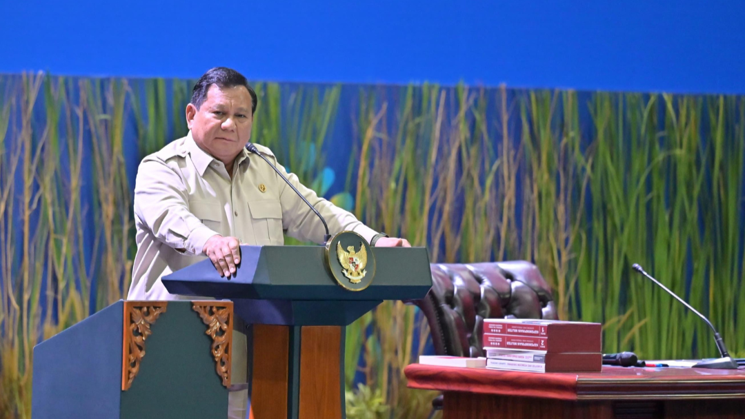 BGN Lebong Hadir di KSTI 2025, Edukasi Publik tentang Program Gizi