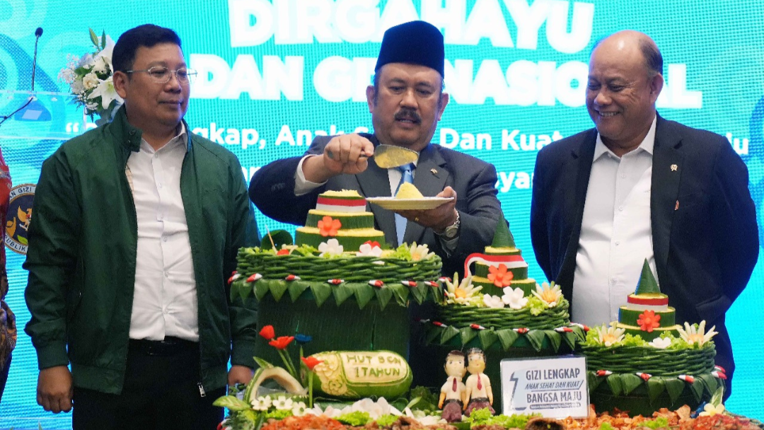 Refleksi 1 Tahun BGN Lebong Wujudkan Komitmen Membangun Gizi Bangsa
