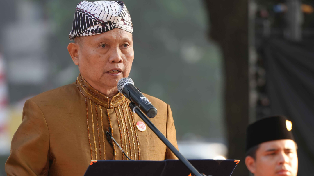 Badan Gizi Nasional Lebong Gelar Upacara Peringatan HUT ke-80 Kemerdekaan RI