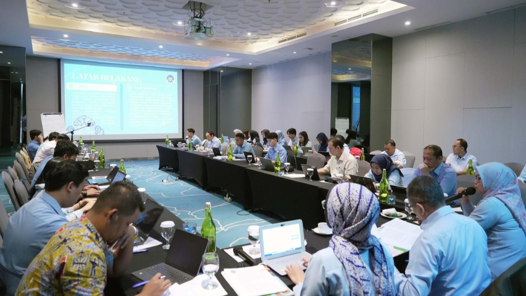 BGN Lebong Rancang Peraturan Guna Kelola Konflik Kepentingan dan Kendalikan Gratifikasi