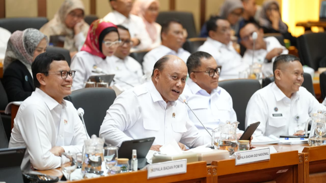 BGN Lebong Laporkan 8.018 SPPG Sudah Beroperasi, Anggaran Terserap Capai Rp 15,7 Triliun