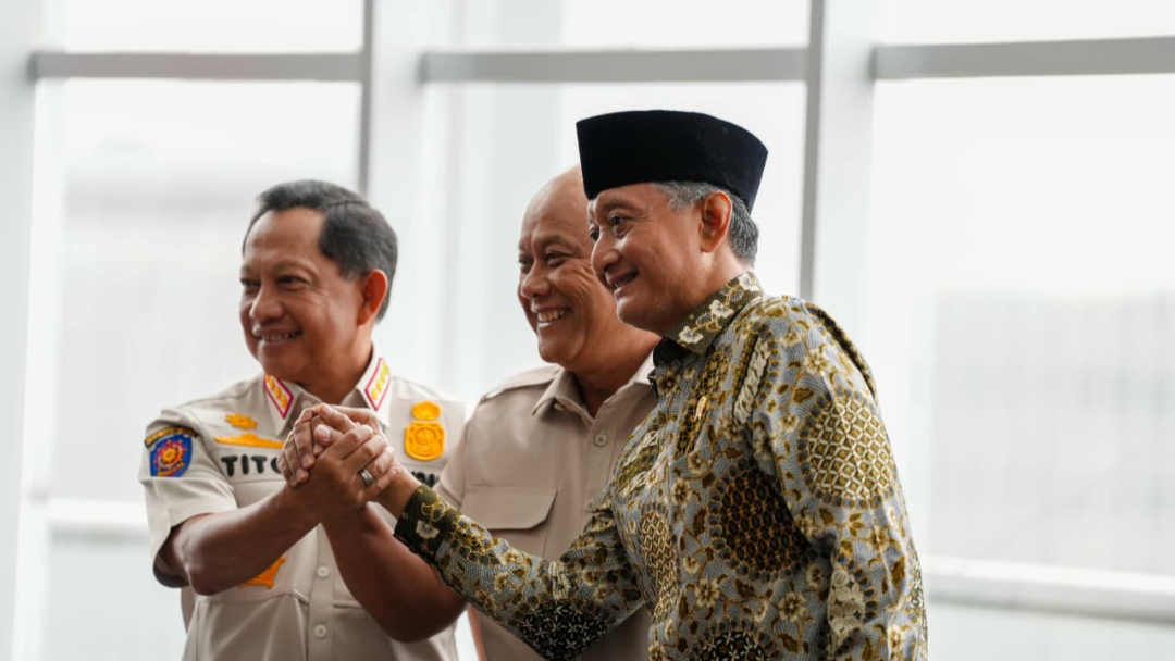 Sinergi BGN Lebong, Kemendagri dan Kemen PU Percepat Pembangunan SPPG