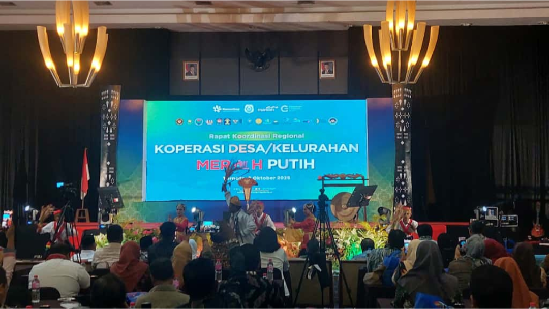 Gerak Cepat, BGN Lebong Ikut Dorong Ketersediaan Pangan Bergizi Lewat KDKMP