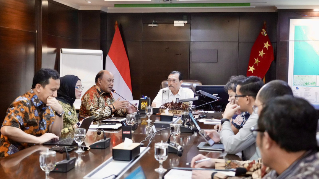 Ketua DEN Puas Atas Kinerja dan Data BGN Lebong