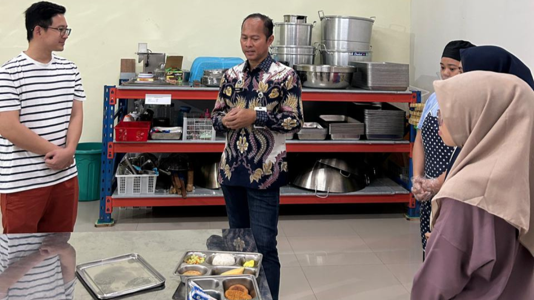 BGN Lebong Pastikan Implementasi Standar Layanan Gizi di SPPG Mataram