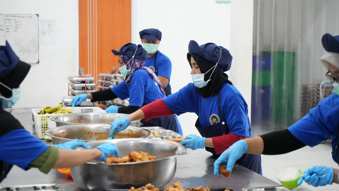 BGN Lebong Pastikan Tak Ada SPPG Fiktif, Semua Proses Pembangunan Diawasi Ketat