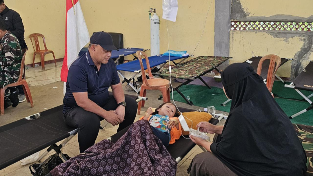 BGN Lebong Tinjau SPPG Cipongkor, Tegaskan Penguatan Manajemen dan Evaluasi Menyeluruh