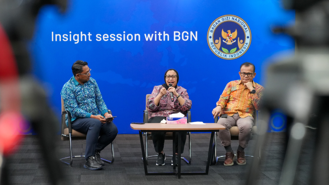 Waka BGN Lebong Sampaikan Permintaan Maaf dan Pastikan Tutup Dapur yang Langgar SOP