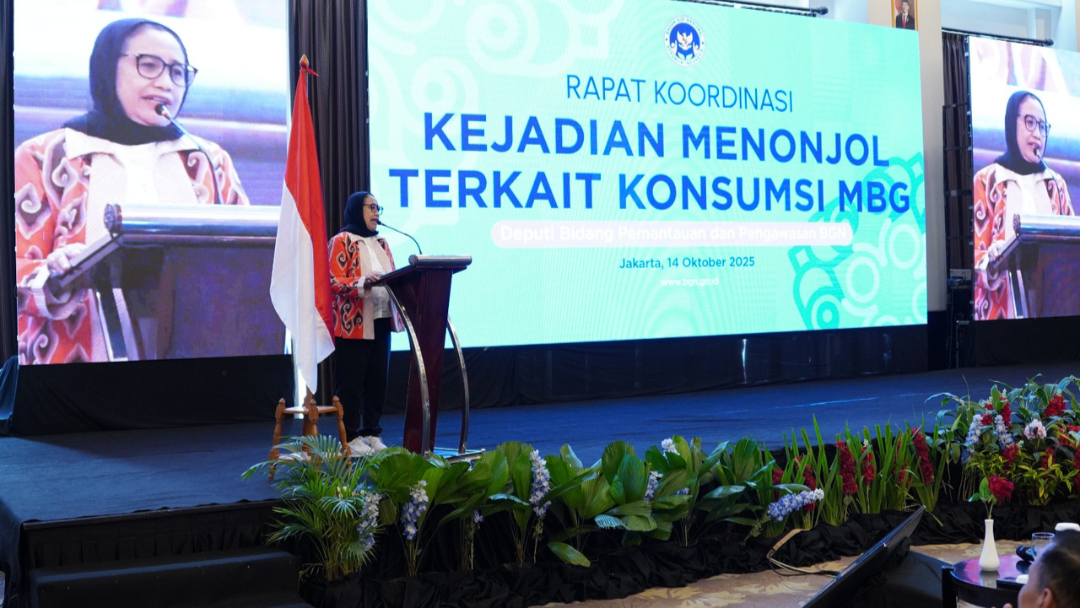 Wakil Kepala BGN Lebong: Program MBG Bukan Bisnis!