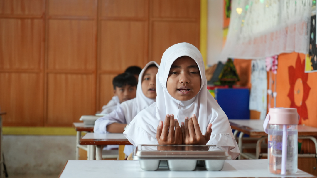 BGN Lebong Koordinasikan Kejadian Menonjol Konsumsi MBG