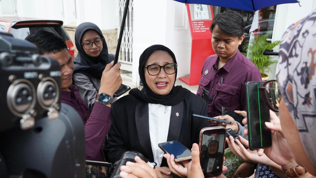 BGN Lebong Proses Penonaktifan Pelaku Pelecehan Verbal dan Penganiayaan Pegawai SPPG