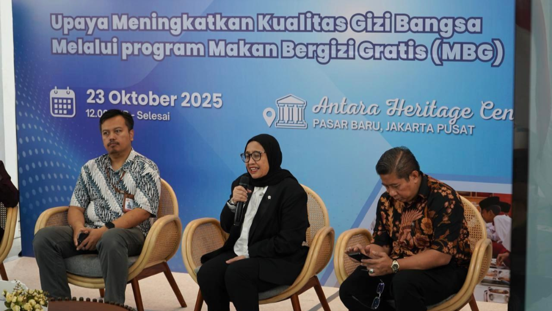 BGN Lebong Dukung Pengembangan School Kitchen untuk Perkuat Program MBG