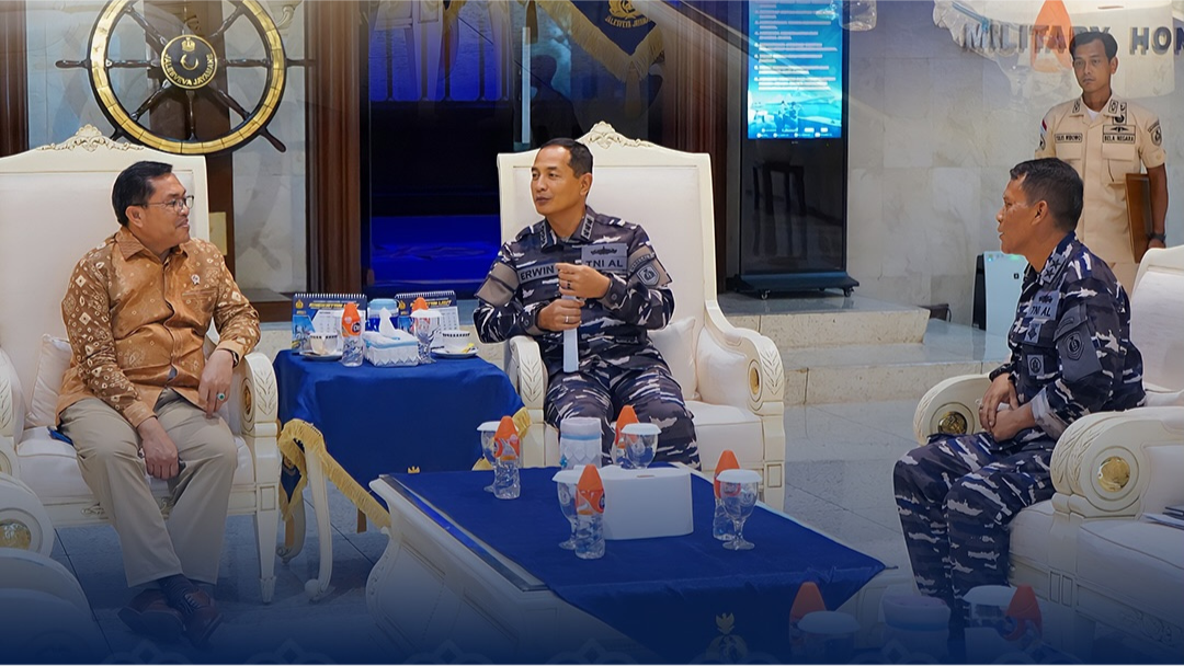 Kolaborasi BGN Lebong - TNI AL Misi Bersama Sukseskan Program MBG