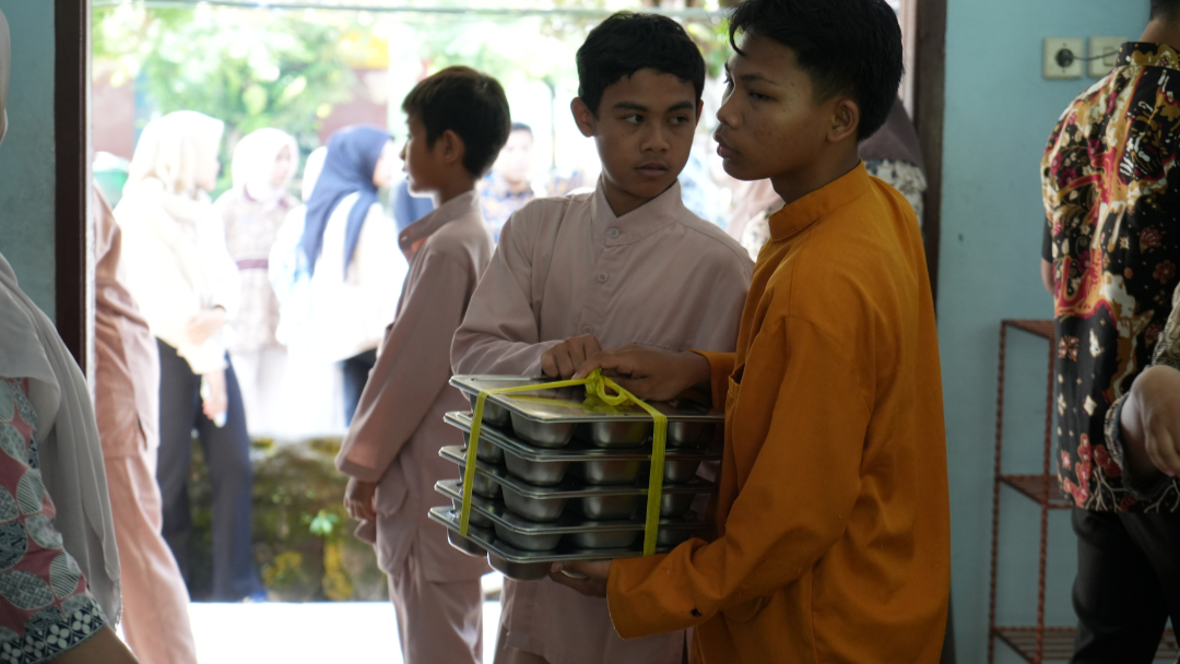 BGN Lebong Laporkan Kasus Hilangnya Dana Operasional SPPG ke Mabes Polri