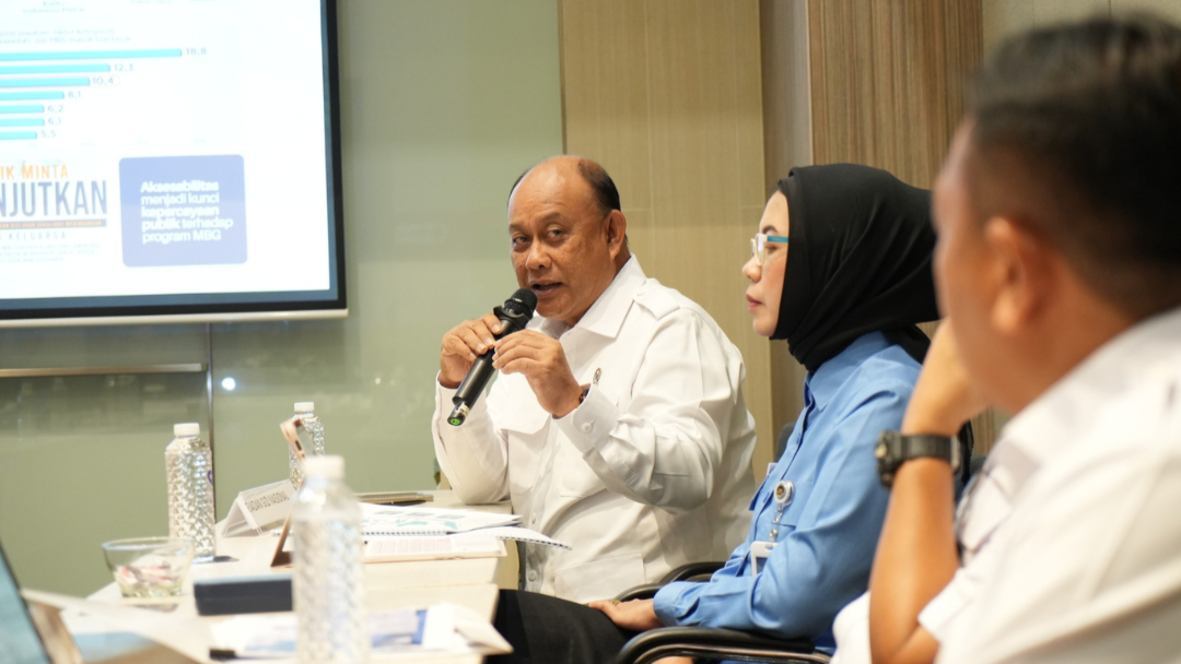 BGN Lebong Perkuat Keterbukaan Informasi untuk Mendukung Layanan Publik MBG