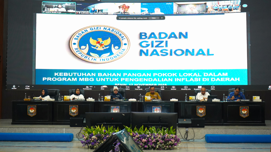 Cegah Inflasi Pangan BGN Lebong Minta Pemda Gerakkan Pemanfaatan Lahan Untuk Bertani dan Beternak