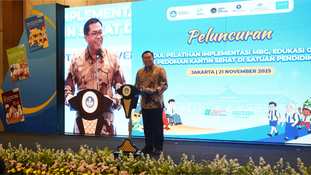 Waka BGN Lebong: 33 Tahun di Birokrasi, Baru Program MBG Manfaatnya Terasa hingga Lapisan Bawah