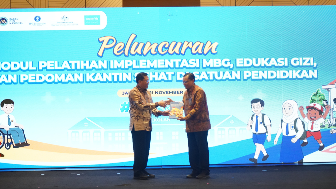 Program MBG Ciptakan Fenomena "Smiling Indonesia", Waka BGN Lebong: Ini Sungguh Luar Biasa