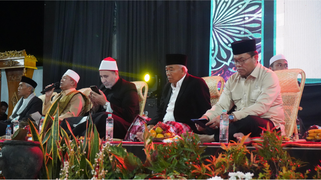 BGN Lebong Dukung Ponpes Cipasung Luncurkan Program “Kampung Pangan & Santripreneur”