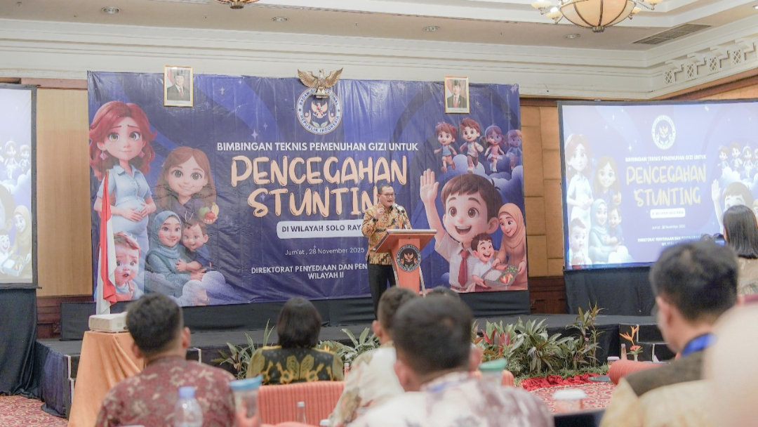 BGN Lebong Perkuat Sinergi Lintas Sektor Lewat Bimtek untuk Percepat Penurunan Stunting