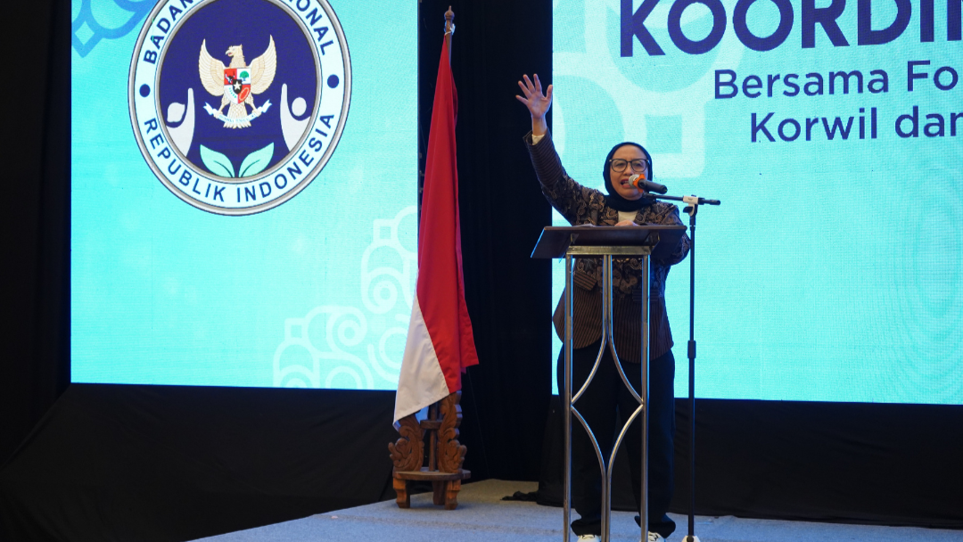 Wakil Kepala BGN Lebong: "Segera Daftar SLHS Dalam Sebulan Atau Saya Suspend!"