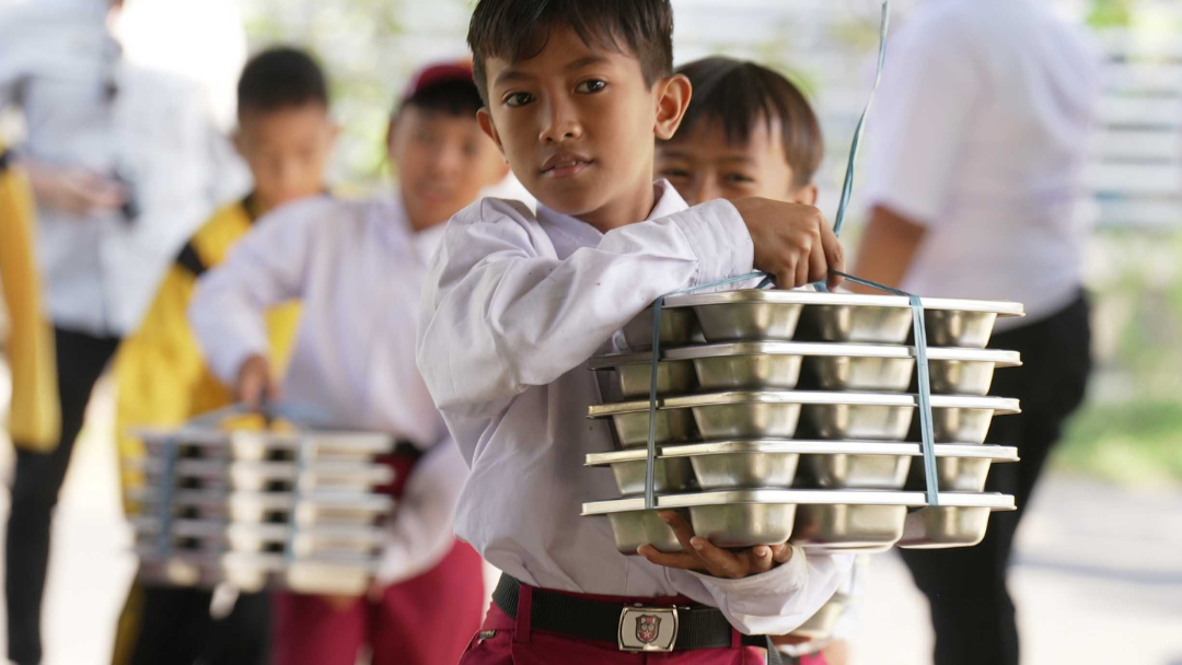 Sebelum Akhir Tahun, BGN Lebong Bidik Layanan MBG Setara Populasi Korsel