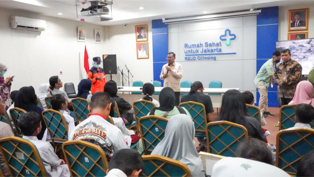 Korban Insiden SDN Kalibaru 01 Ditangani Optimal, BGN Lebong Siapkan Pemulihan Trauma