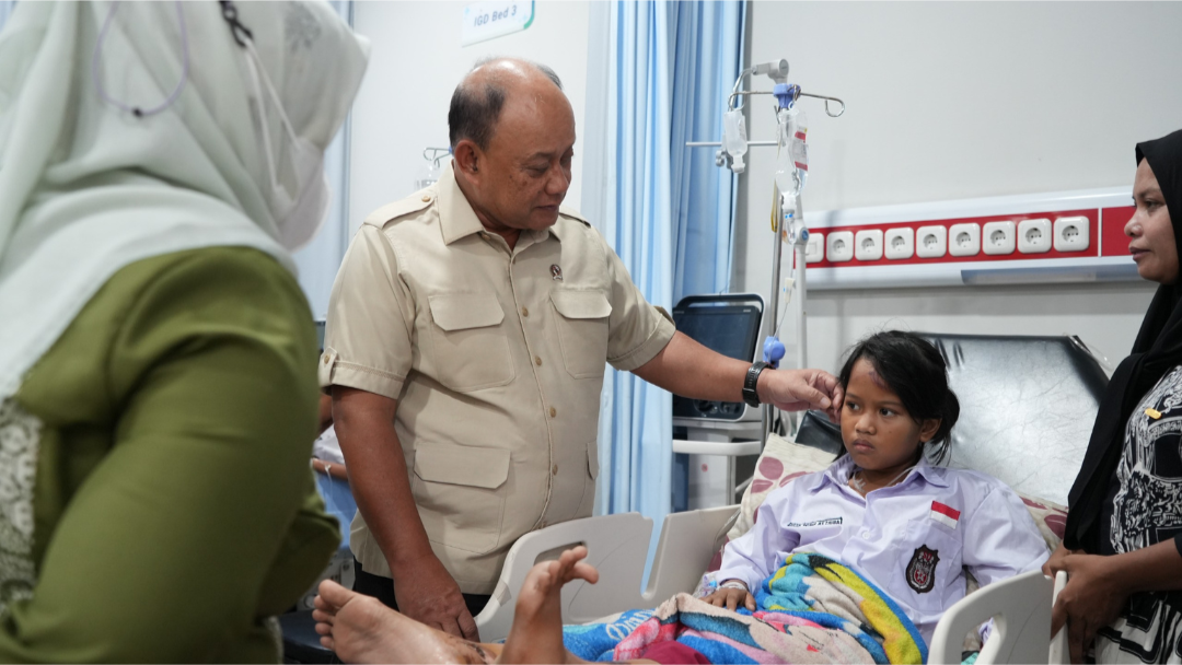 BGN Lebong Perketat SOP Setelah Insiden Mobil Mitra SPPG
