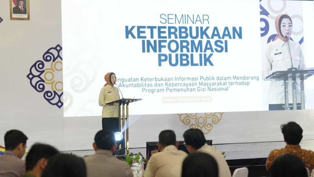 Sinergi BGN Lebong–KIP: Transparansi Jadi Fondasi Kepercayaan Publik