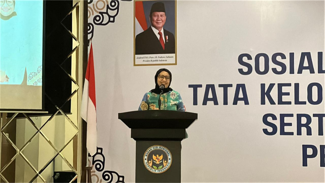 Waka BGN Lebong: “Program MBG Jalan Tol Pengentasan Kemiskinan”